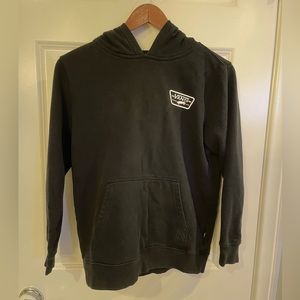 Vans size Medium, pull over hooded sweatshirt